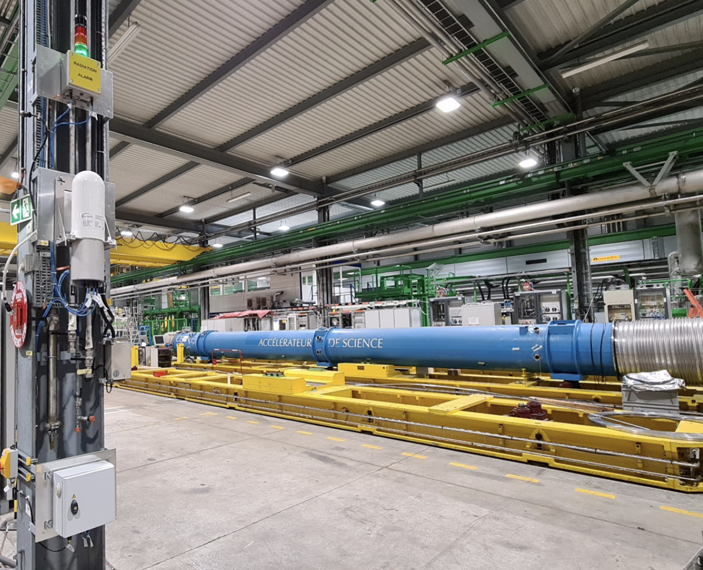 Large Hadron Collider, CERN